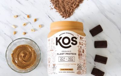 KOS | About KOS Plant-Based Products