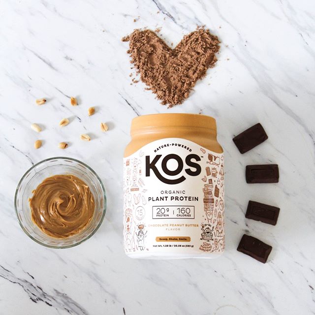 KOS | About KOS Plant-Based Products