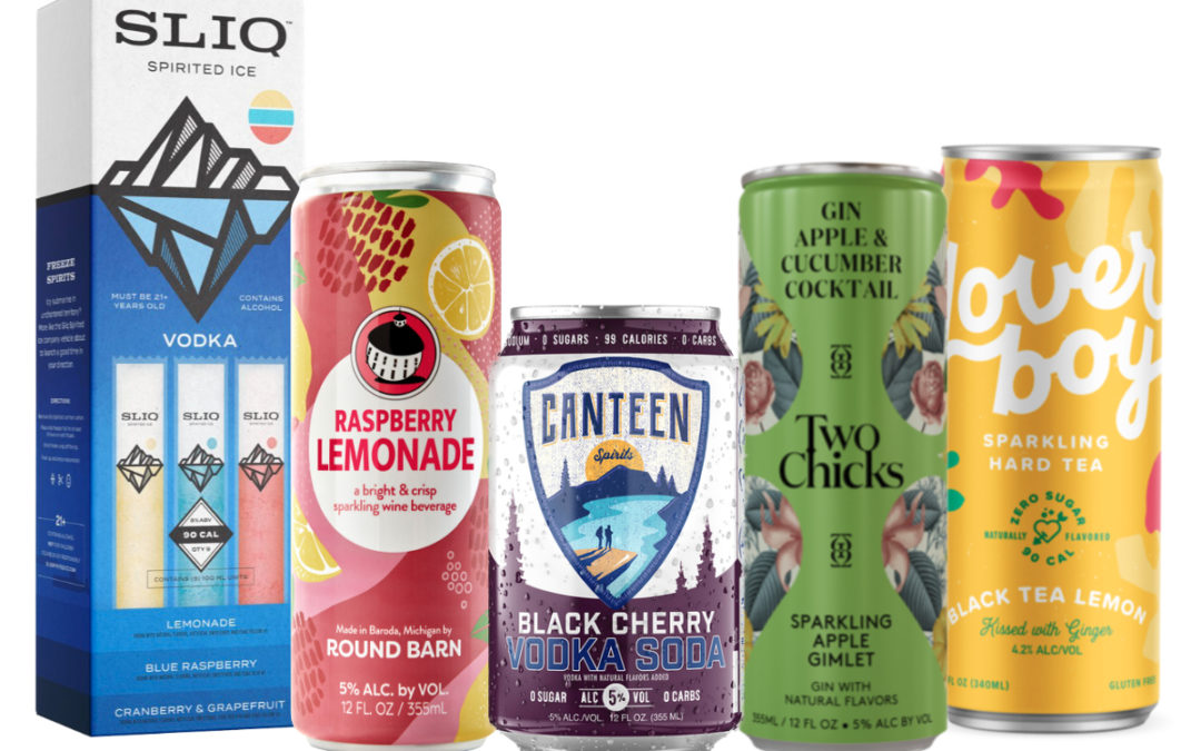 Canteen | Food Business News: “Alcoholic beverage innovation accelerating”