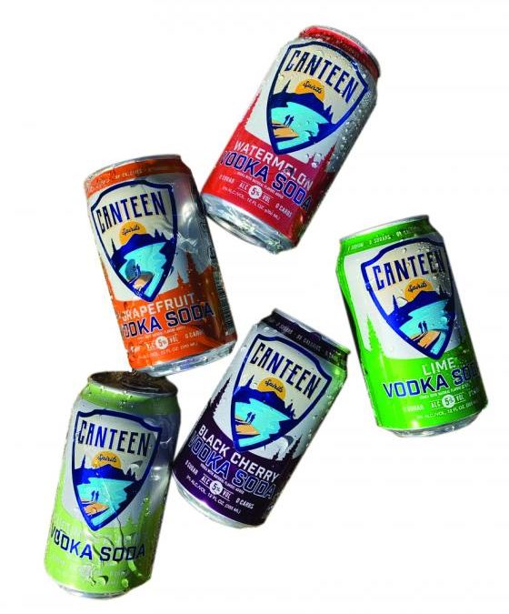 Canteen | Progressive Grocer: “Alcoholic Beverages Answer the Call During Stressful Times”