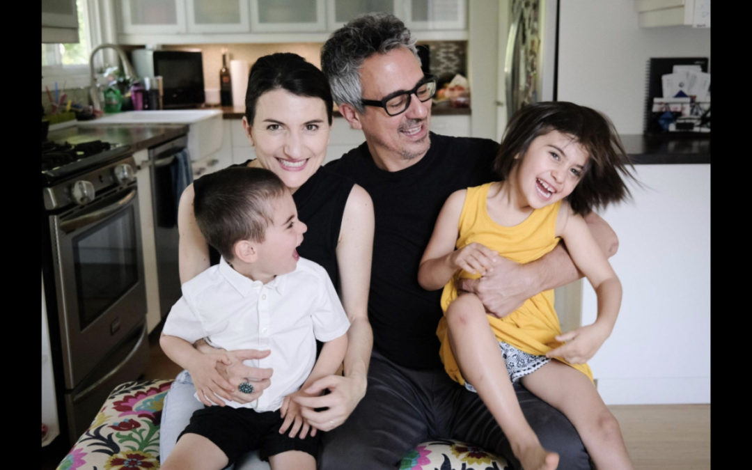 Mosie Baby | Austin 360: “Austin couple creates DIY insemination kit after infertility struggle”