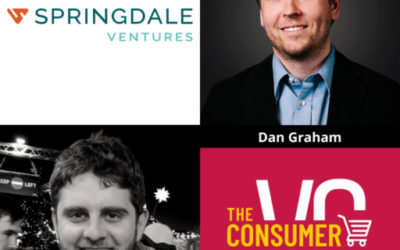 Springdale | Consumer VC: “Dan Graham (Springdale Ventures) – How He Scaled buildasign.com to over $100 million, The Opportunity He Saw Investing in CPG in Austin, and the Differences Analyzing DTC and Retail Brands”
