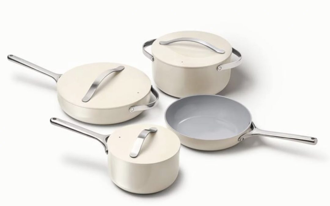 Caraway | Southern Living: This Cookware Set Sold Out 10 Times in the Last Few Months