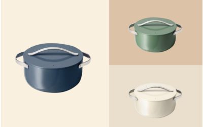 Caraway | Well + Good: This Beautiful Dutch Oven Might Just Replace All of My Pans