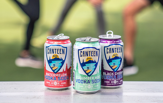 Canteen | Austin Business Journal: Austin canned cocktails company Canteen raises $31M to continue national expansion