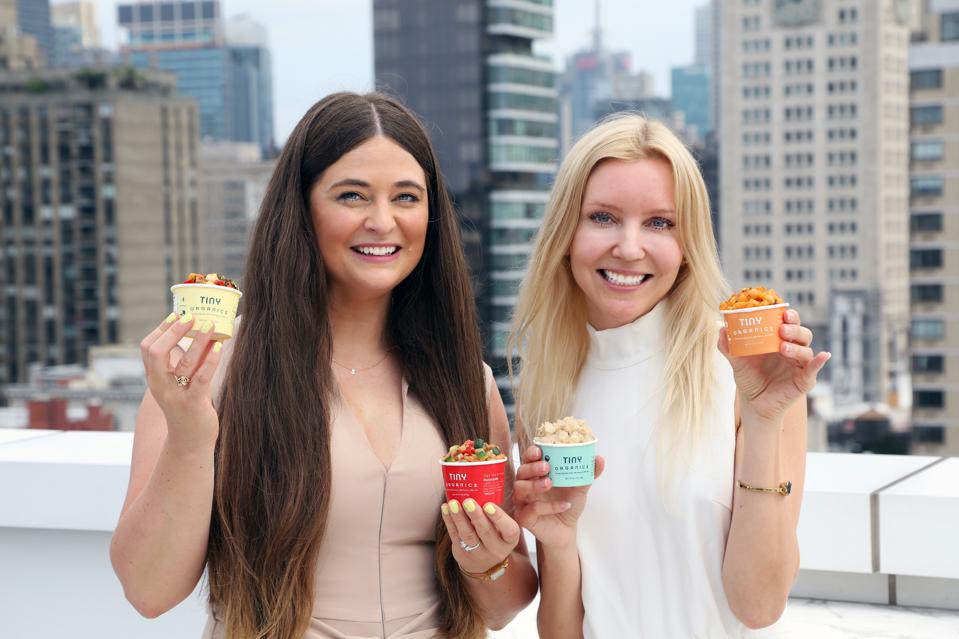 Tiny Organics | Forbes: Tiny Organics Raises $11 Million In Series A To Shape The Palates Of Babies With Whole Vegetables