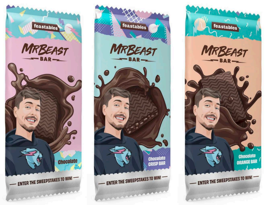 Copy of Mr. Beast Chocolate Images
