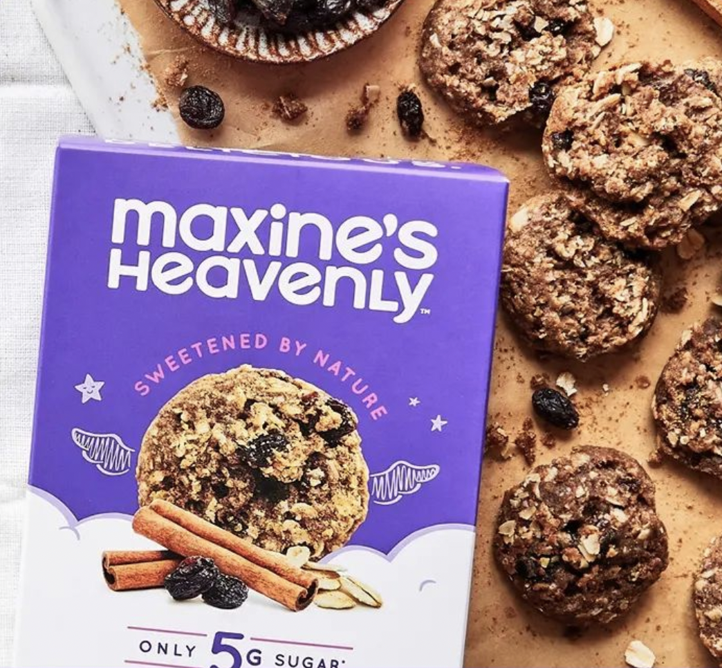 MAXINE’S HEAVENLY