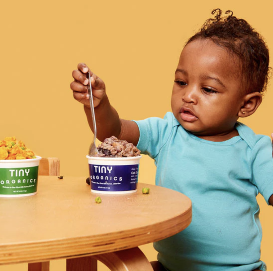 TINY ORGANICS